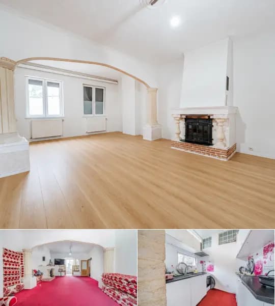 Ground floor for sale