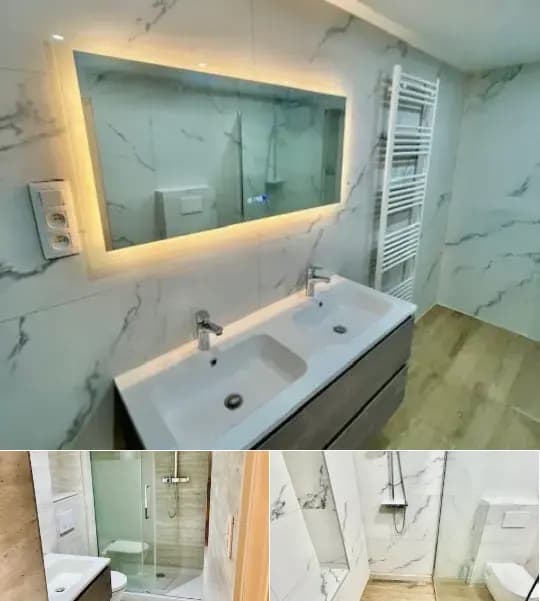 Duplex for rent