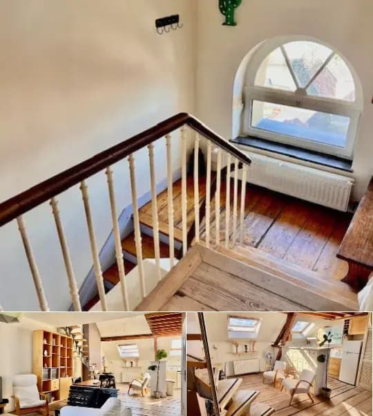 Duplex for rent