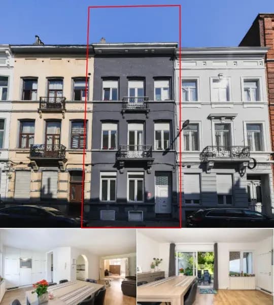 Mixed building for sale