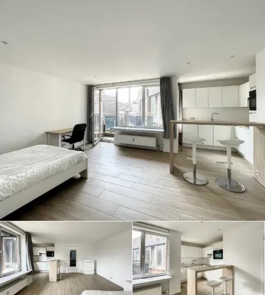 Studio for rent