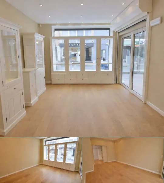 Commercial building for rent