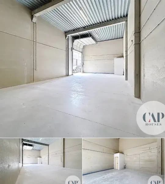 Industrial building for rent