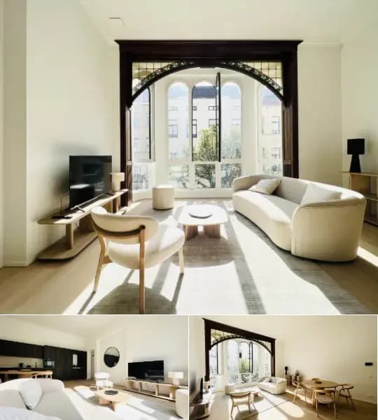 Apartment for rent (New construction project)