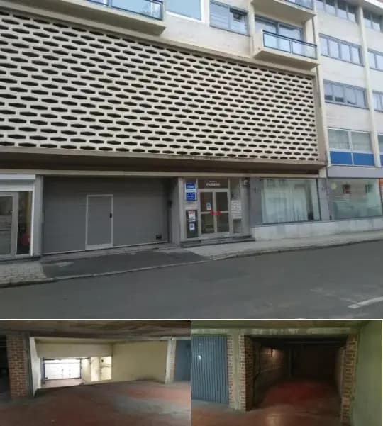 Garage for rent