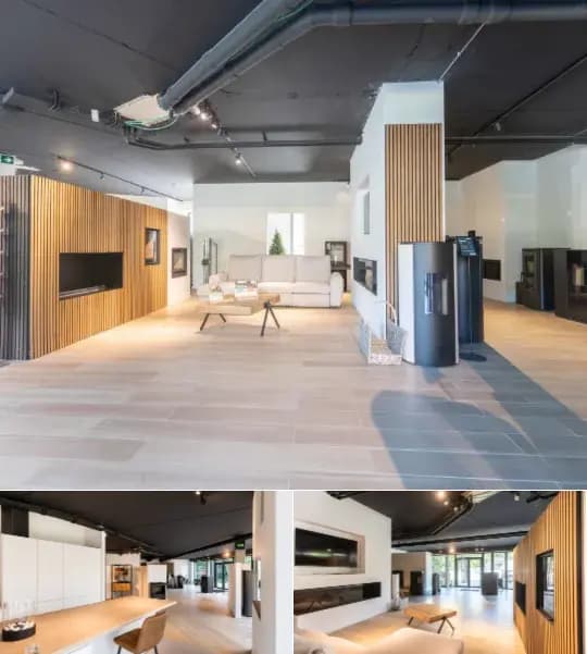Commercial building for rent