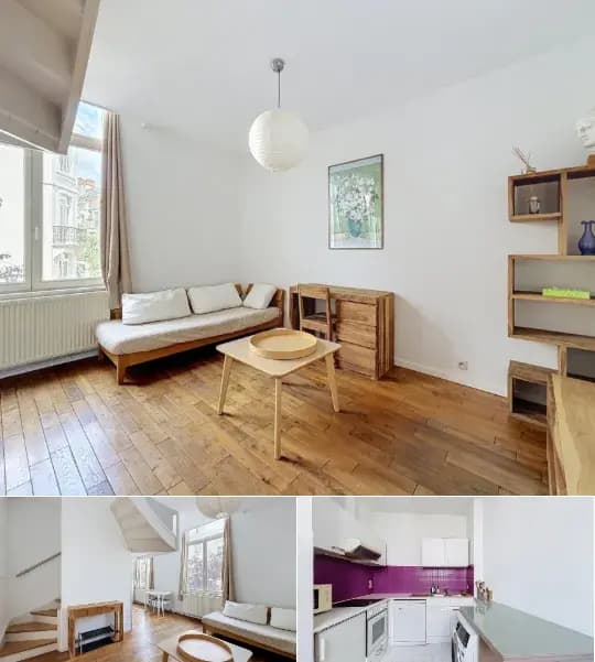 Duplex for rent