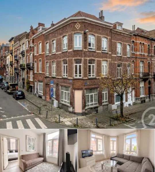 Mixed building for sale