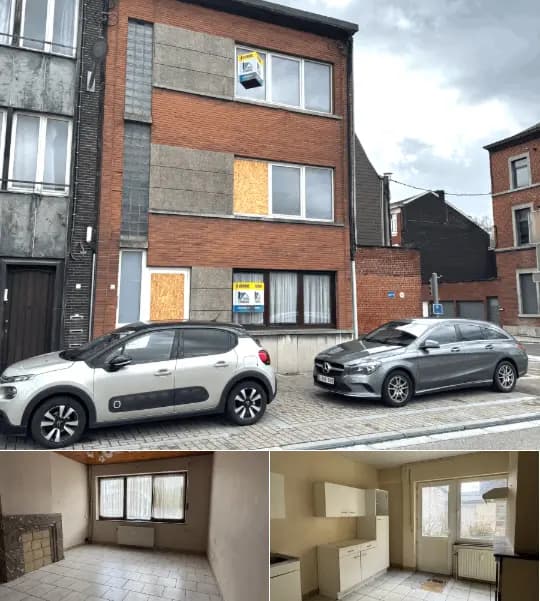 Mixed building for sale