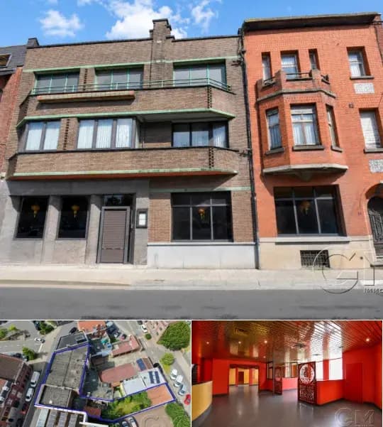 Mixed building for sale