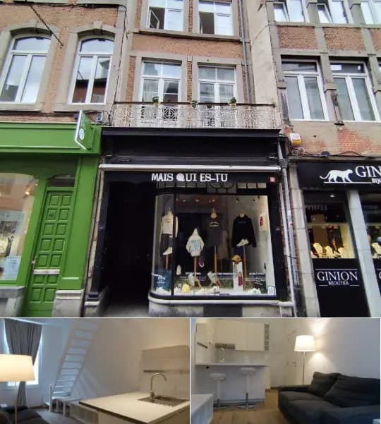 Duplex for rent