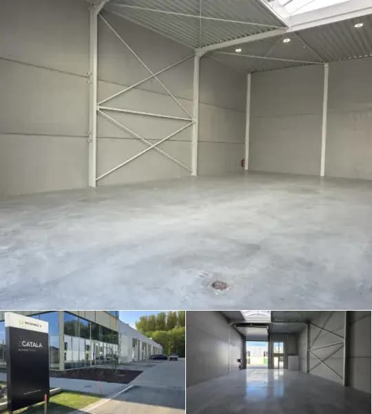 Industrial building for rent (New construction project)