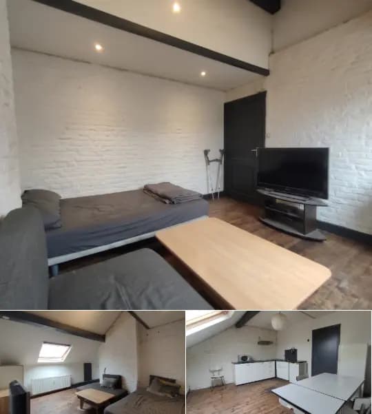 Studio for sale