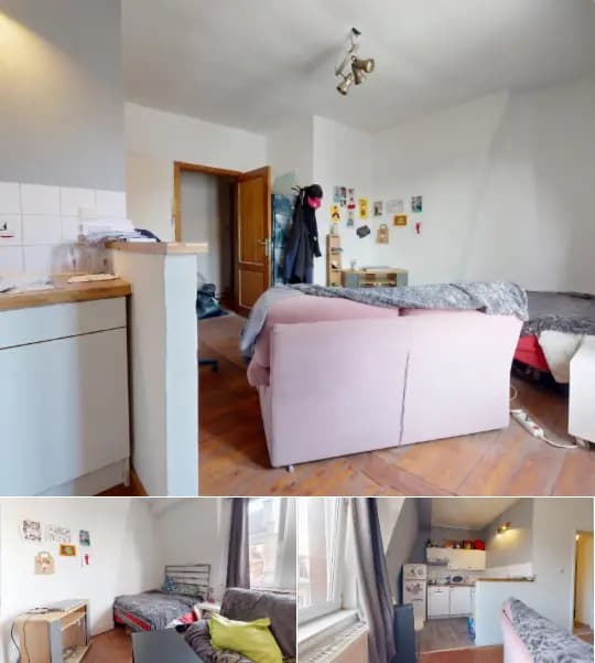 Studio for sale