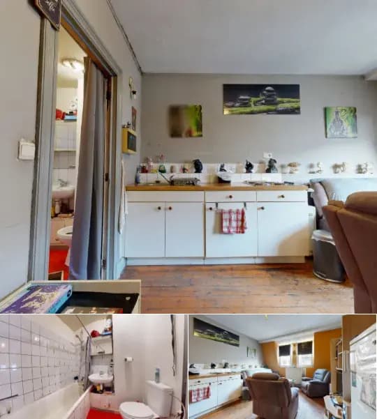 Studio for sale