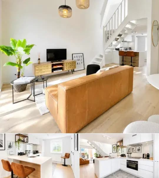 Duplex for rent
