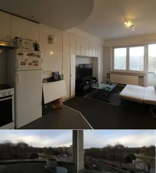 Studio for rent