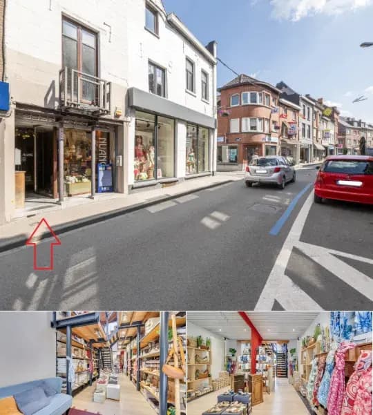 Commercial building for sale