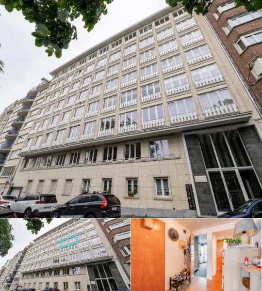 Apartment for sale