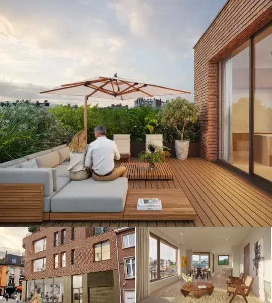 Apartment for sale (New construction project)