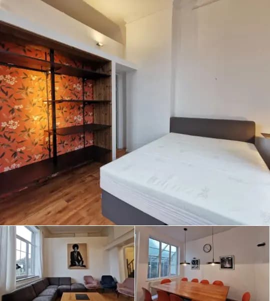Studio for rent (New construction project)