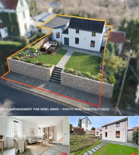 Residence for sale (New construction project)