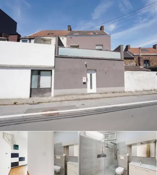 Duplex for rent