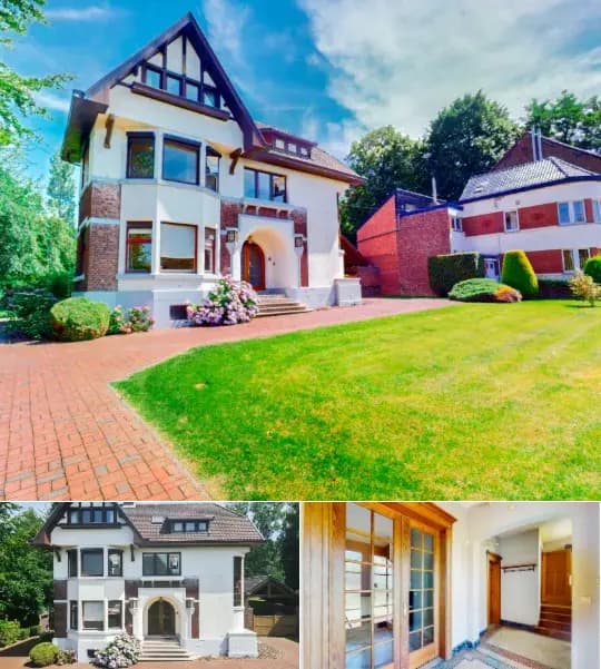Residence for sale