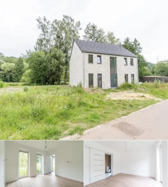 Residence for sale (New construction project)