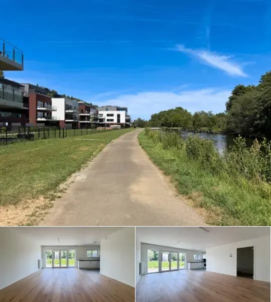 Ground floor for rent (New construction project)
