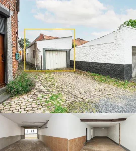 Garage for sale