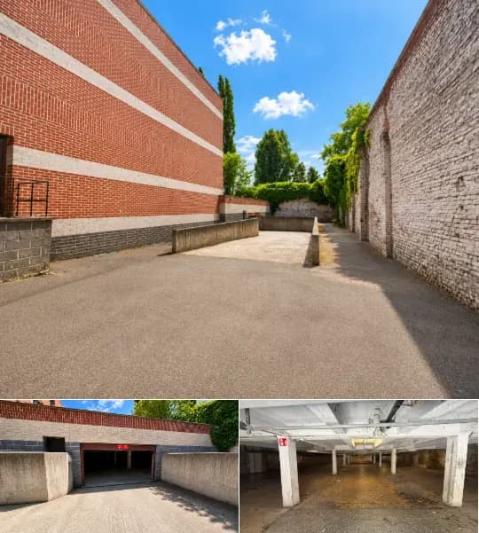 Parking for rent