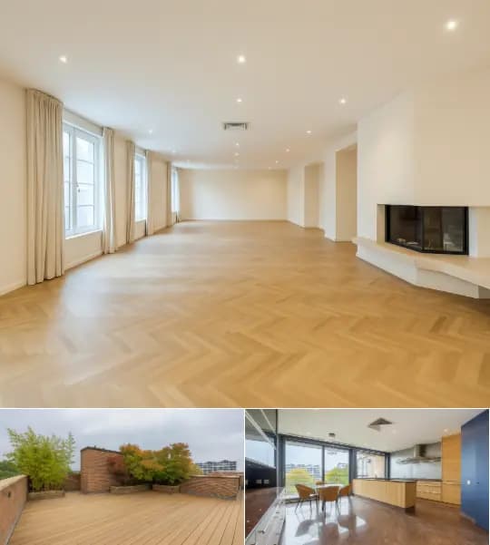 Penthouse for sale