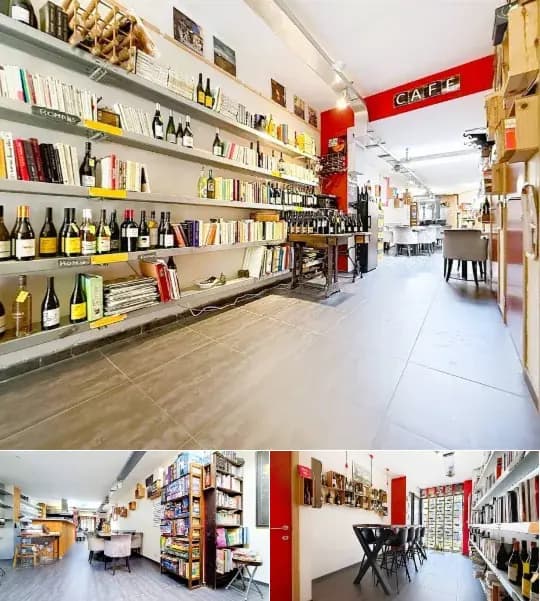 Commercial building for sale