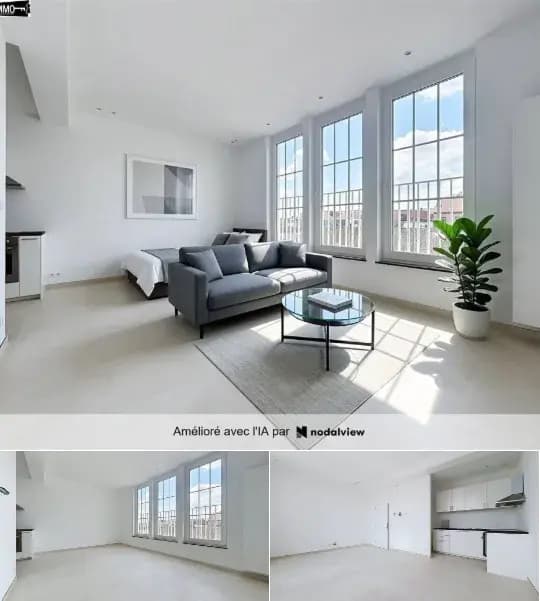 Studio for rent