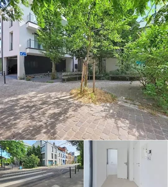 Apartment for rent (New construction project)