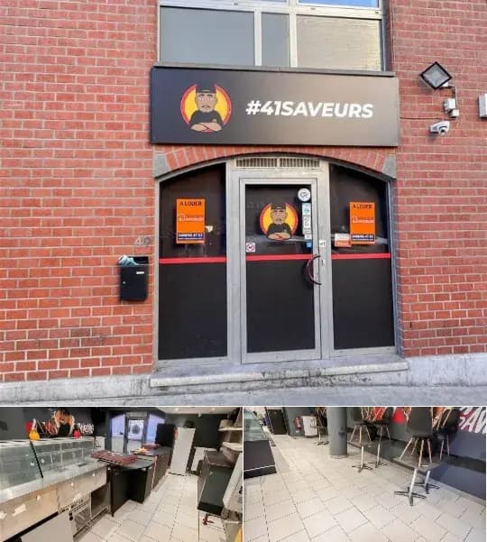 Commercial building for sale