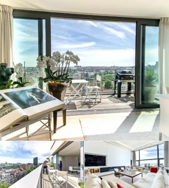 Penthouse for rent