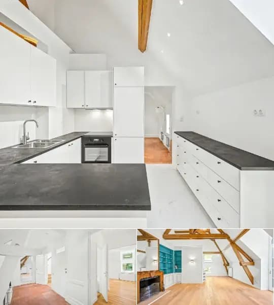 Triplex for rent