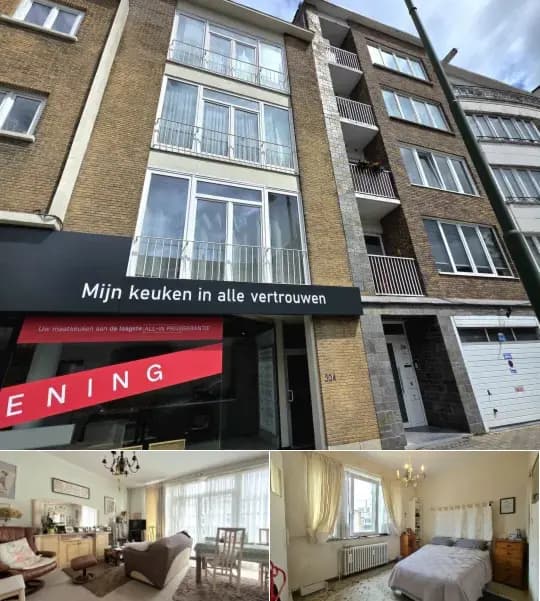 Apartment for sale