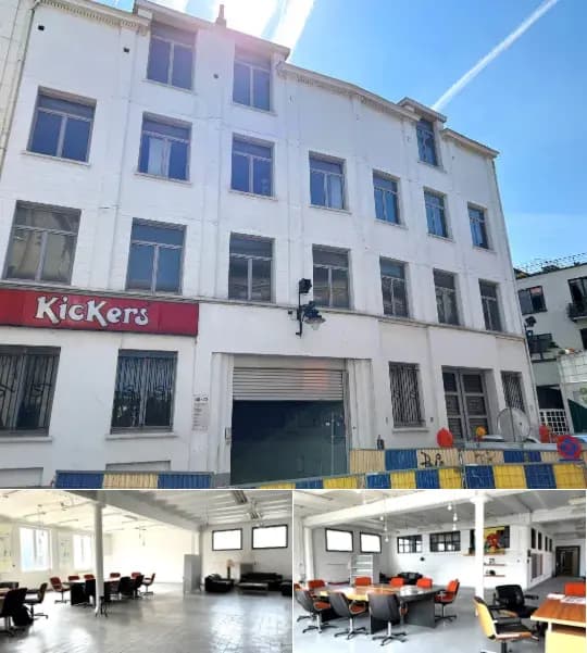 Industrial building for sale