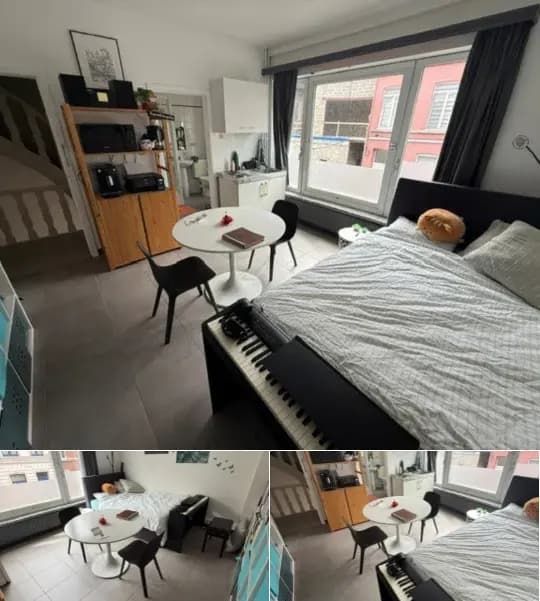 Studio for rent