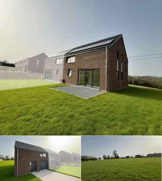 Residence for sale (New construction project)