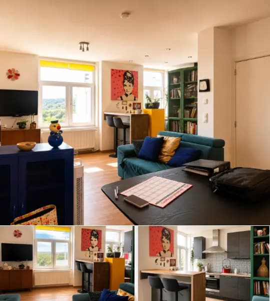 Apartment for rent