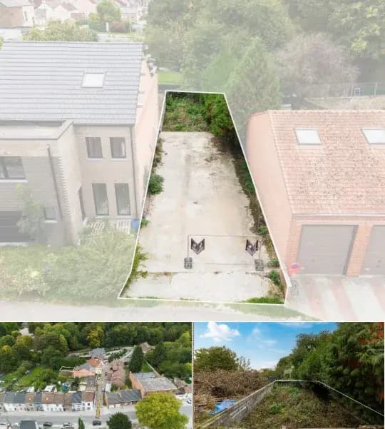 Land for sale (New construction project)