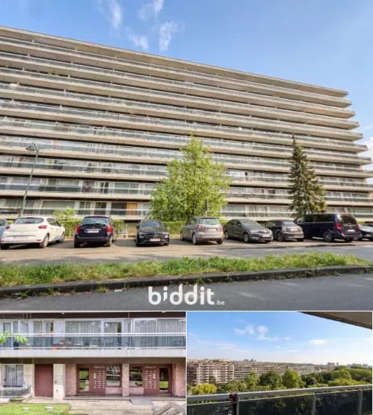 Apartment in public sale