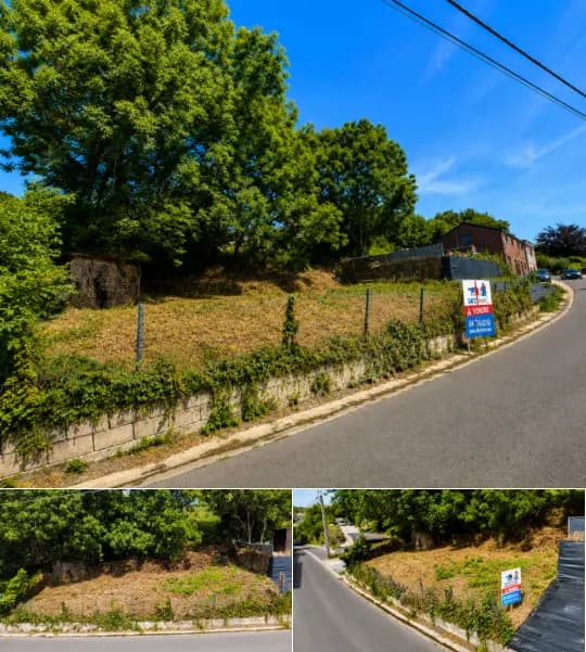 Land for sale (New construction project)