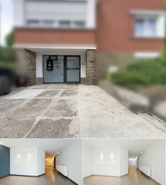 Commercial building for rent