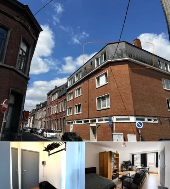 Studio for sale