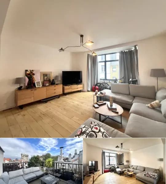 Apartment for rent